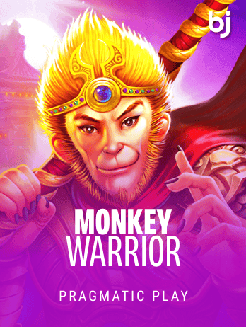 Monkey Warrior screenshot
