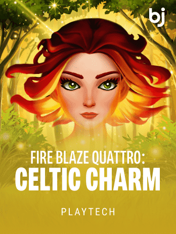 Fire Blaze Quattro: Celtic Charm screenshot